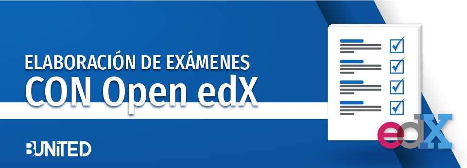 Elaboración de exámenes con open edX Bu-0003