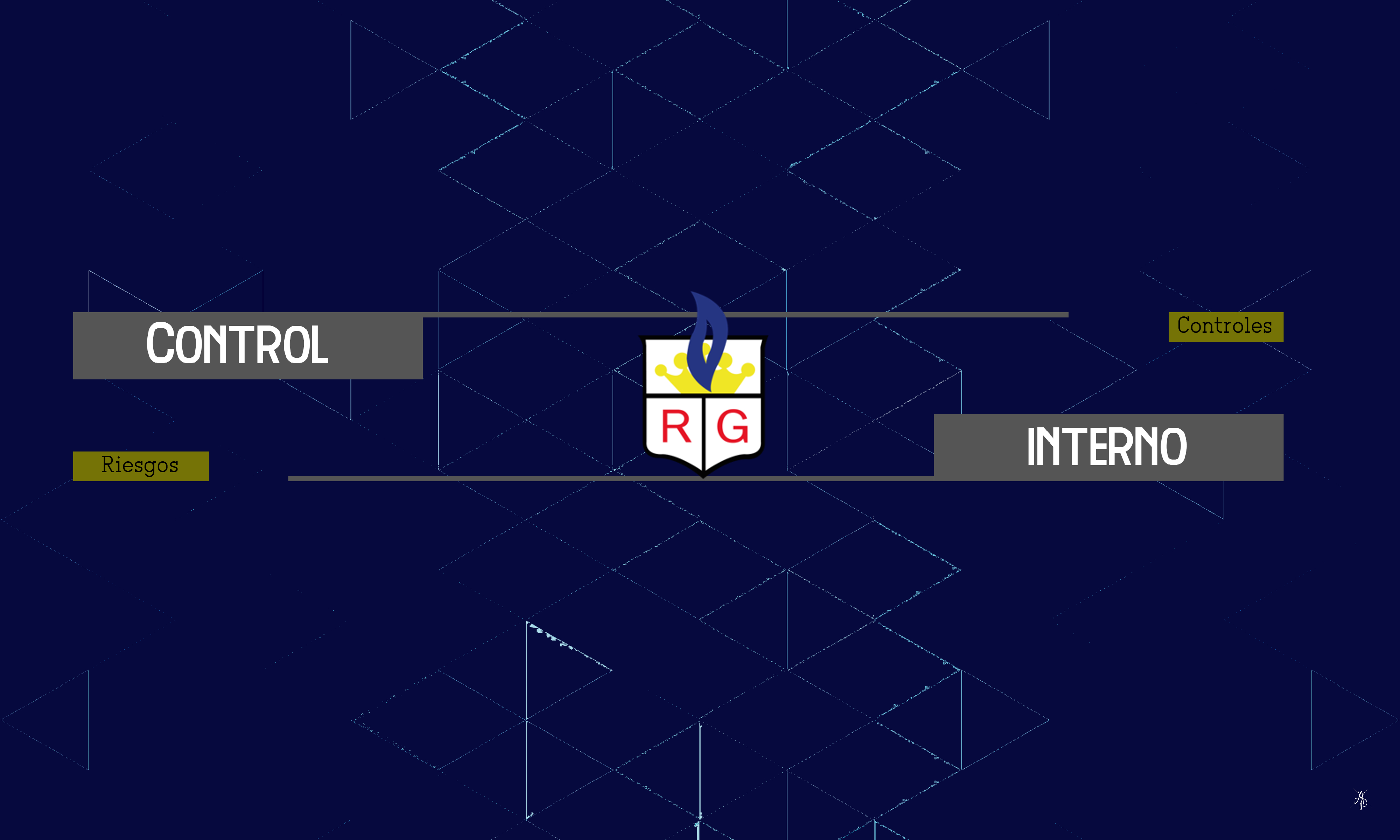 Grupo de Control Interno - Grupo RG CI-001