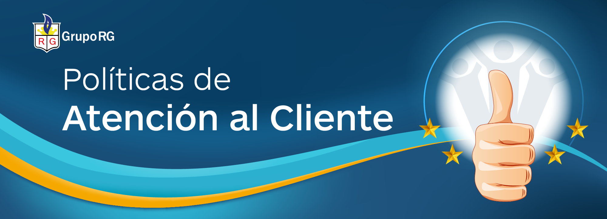 Políticas de Atención al Cliente RG-PO-CM-003