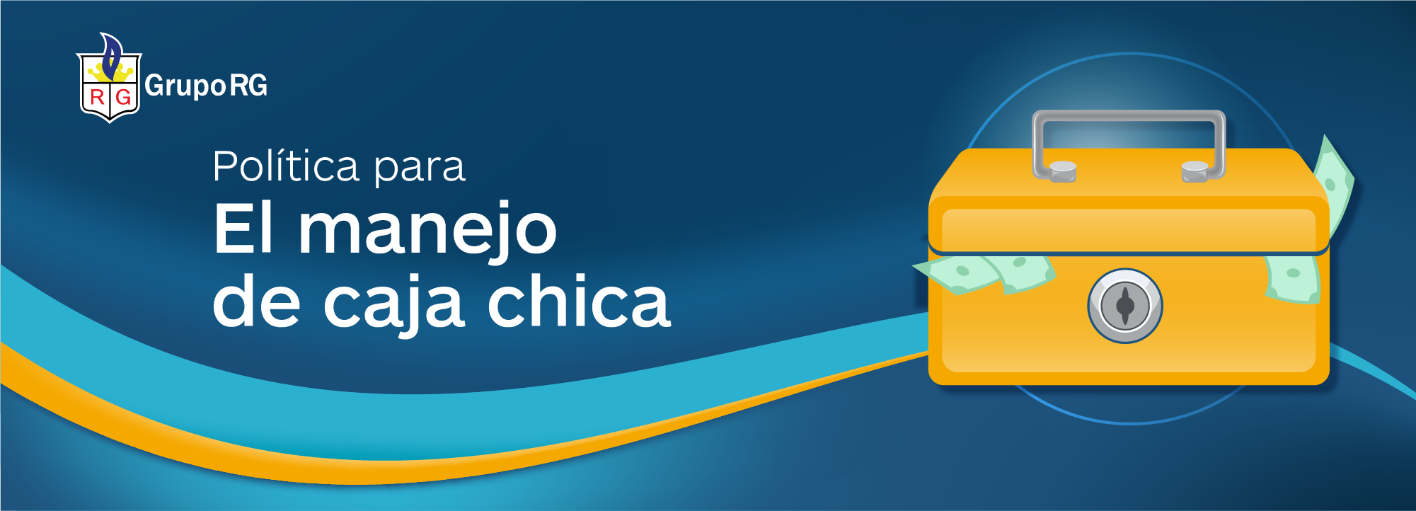 Política para el manejo de caja chica RG-PO-CT-003