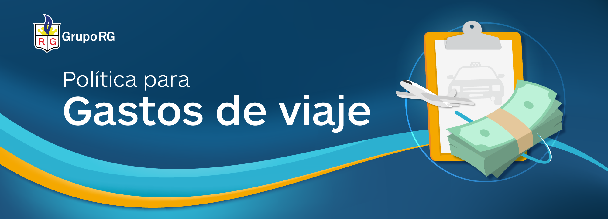 Política para gastos de viaje RG-PO-CT-006