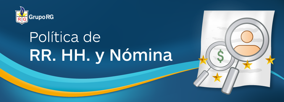 Política de Recursos Humanos y Nóminas RG-PO-RH-008
