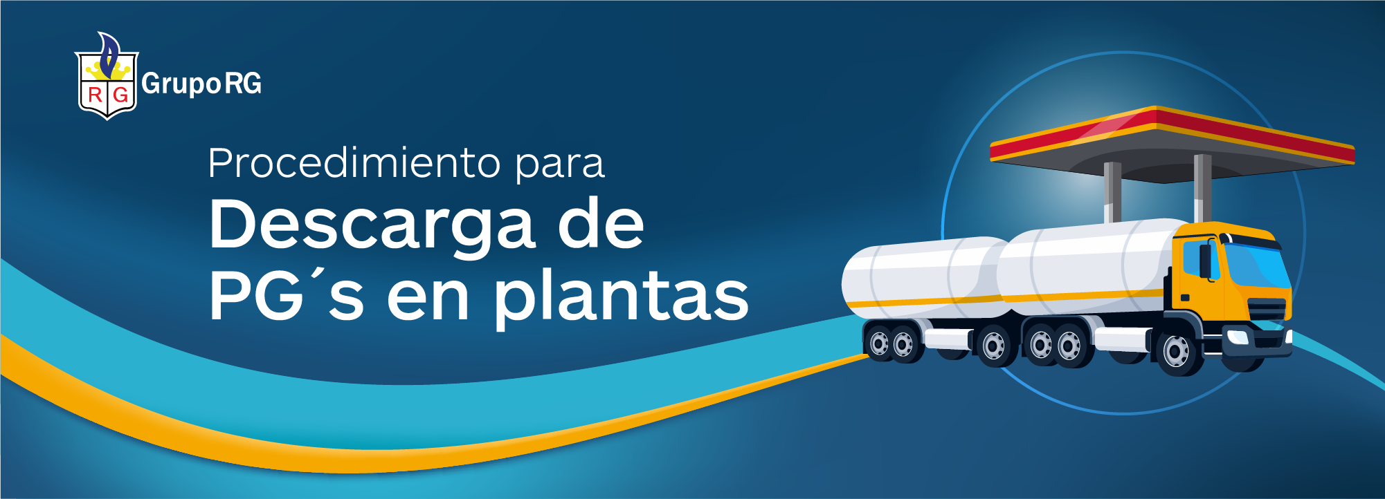 Procedimiento para descarga de PG´s en plantas RG-PR-OP-001