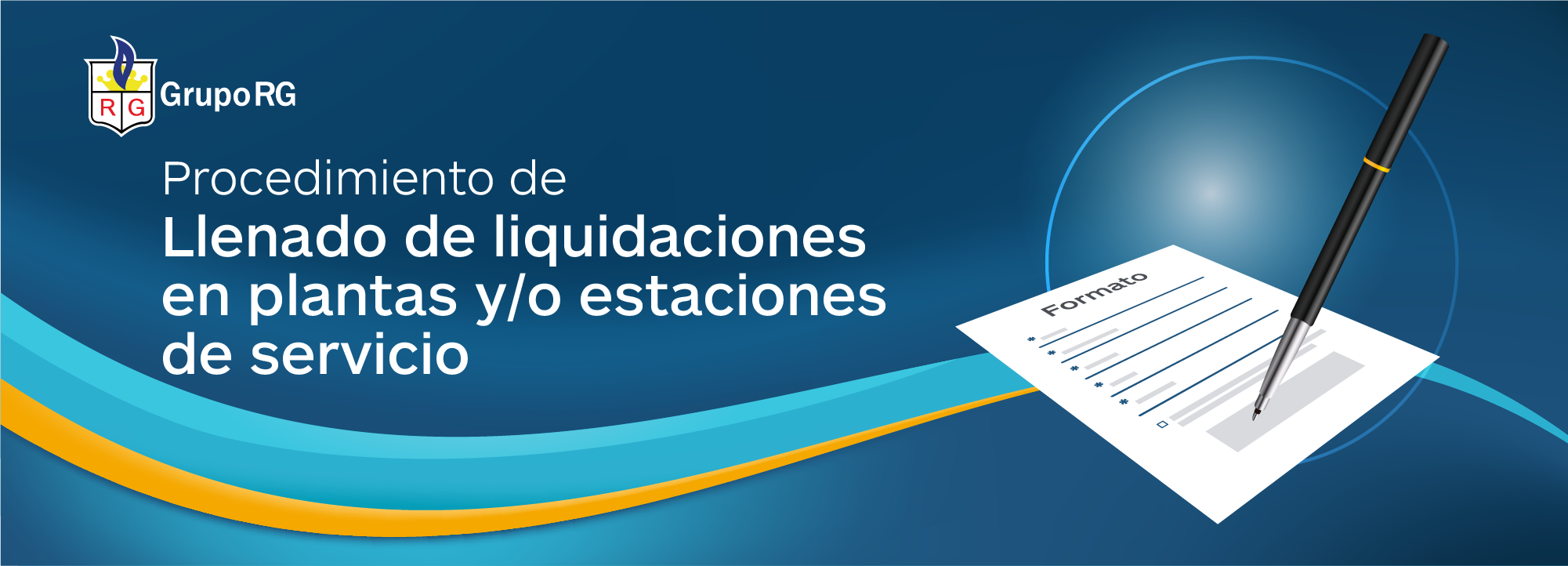 Procedimiento de llenado de liquidaciones en plantas y/o estaciones de servicio RG-PR-OP-005