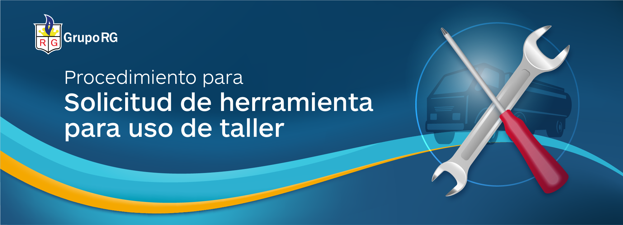 Procedimiento para solicitud de herramienta para uso de taller RG-PR-OP-026
